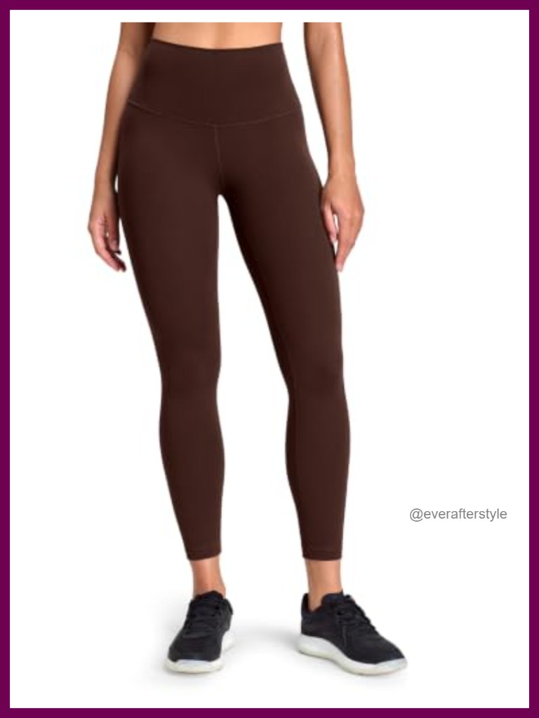 Workout Pro Leggings 25", Medium Plus Support, Compression 7/8 Pants